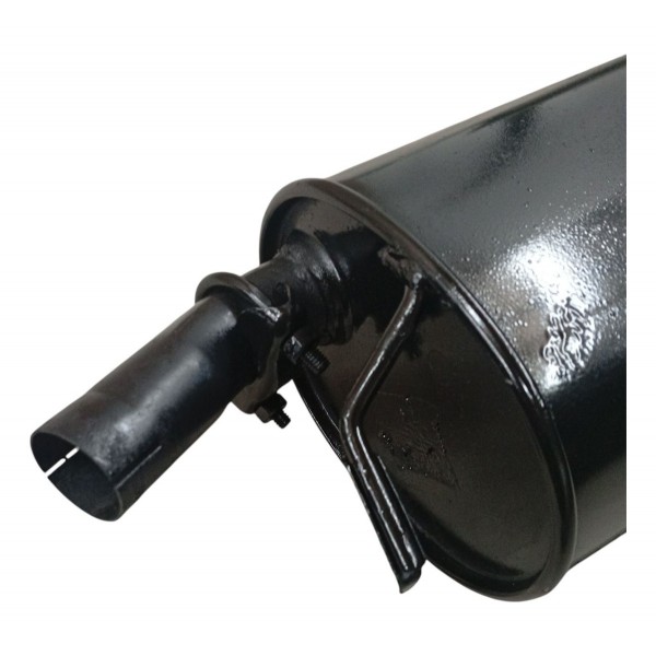 Escapamento Silencioso Ford Ka 1.0 2005 2005 2007 2008