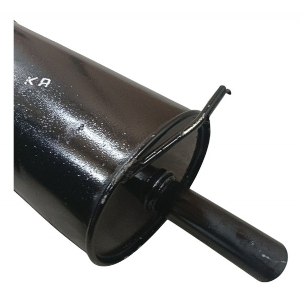 Escapamento Silencioso Ford Ka 1.0 2005 2005 2007 2008