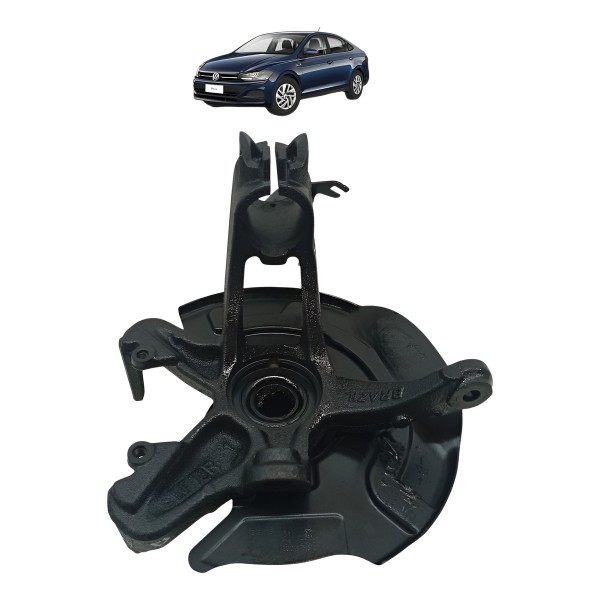 Montante Manga Eixo Direito Volkswagen Virtus 1.6 2019 2020