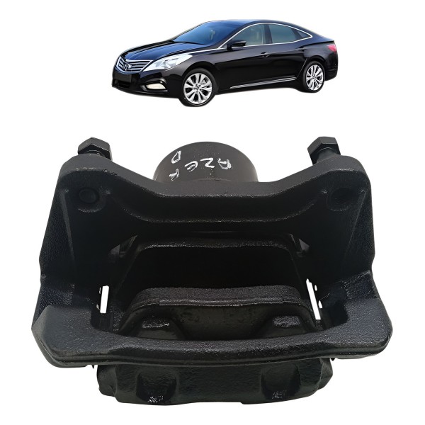 Pinça Freio Dianteira Direita Hyundai Azera 3.0 2013 2014
