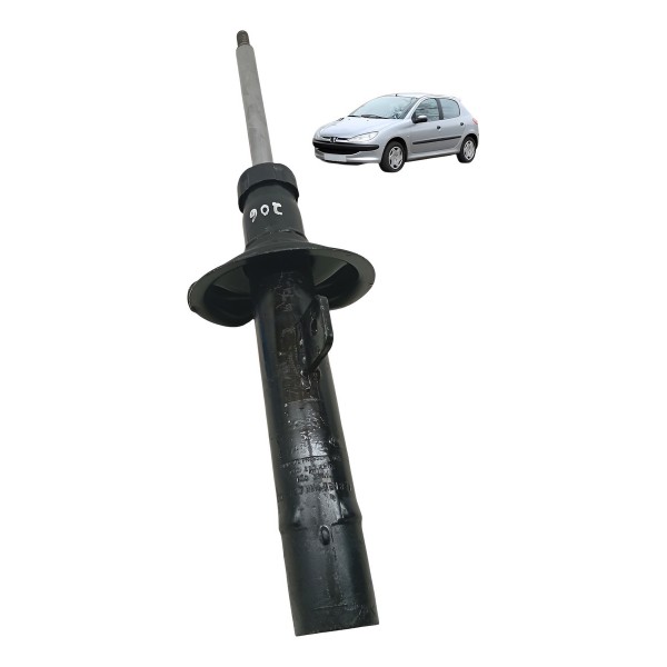 Amortecedor Dianteiro Direito Peugeot 206 1.4 2006 2007 2008