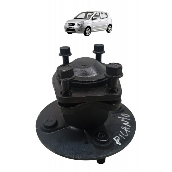 Cubo Rolamento Roda Dianteira Esquerda Kia Picanto 2009