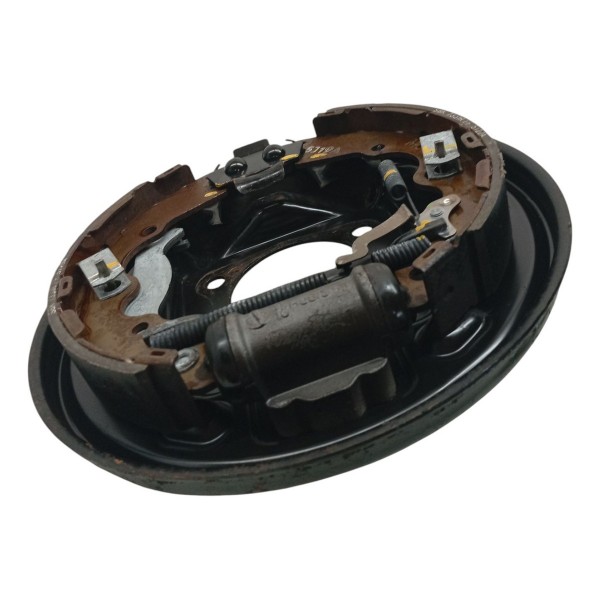 Sapata Espelho Freio Traseiro Esquerdo Kia Picanto 2008 2009