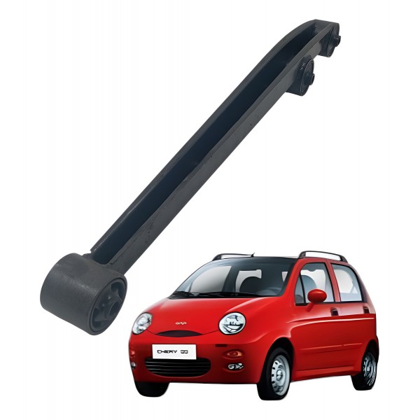 Braço Bandeja Suspensão Traseiro Esquerdo Chery Qq 1.0 2015