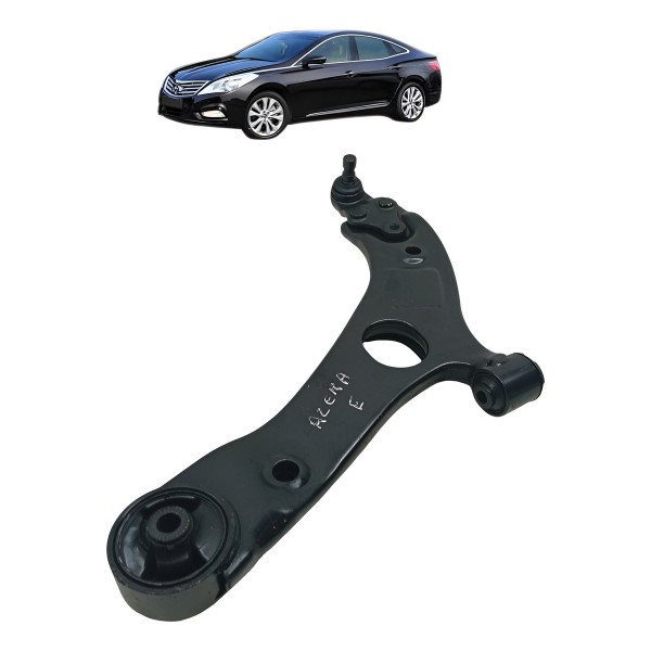 Bandeja Balança Esquerda Hyundai Azera 2012 2013 Detalhe