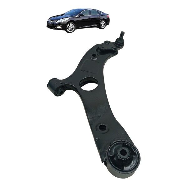 Bandeja Balança Direita Hyundai Azera 2012 2013 Detalhe