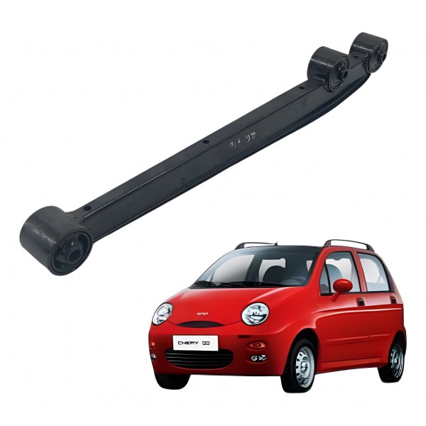 Braço Bandeja Suspensão Traseiro Direito Chery Qq 1.0 2015