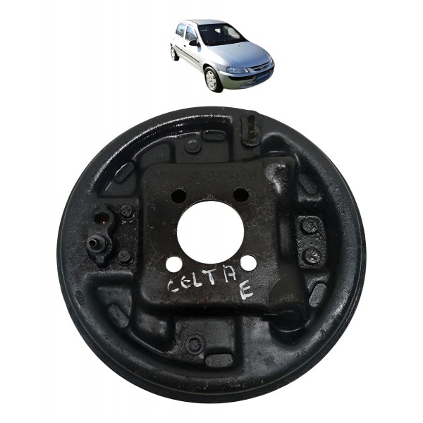 Sapata Freio Traseiro Esquerdo Chevrolet Celta 1.4 2004 2005