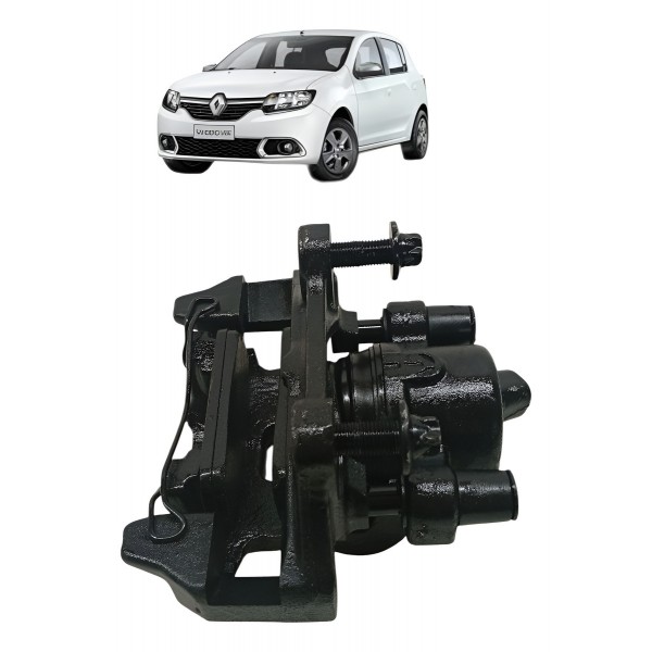 Pinça Freio Dianteiro Esquerda Renault Sandero 1.0 2016 2017