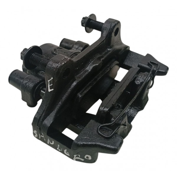 Pinça Freio Dianteiro Esquerda Renault Sandero 1.0 2016 2017