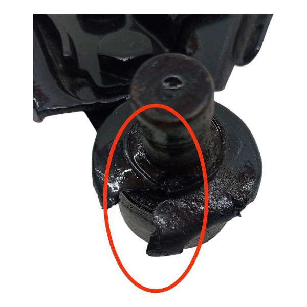 Balança Bandeja Suspensão Esquerda Renault Clio 2002 Detalhe