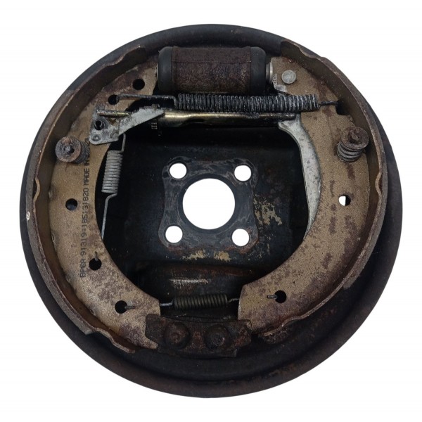 Espelho Freio Traseira Esquerda Renault Clio Sedan 1.0 2008