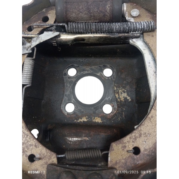 Espelho Freio Traseira Esquerda Renault Clio Sedan 1.0 2008