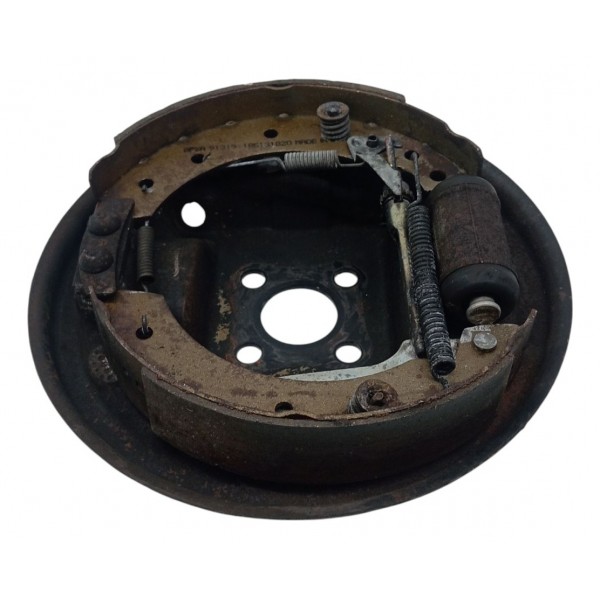 Espelho Freio Traseira Esquerda Renault Clio Sedan 1.0 2008