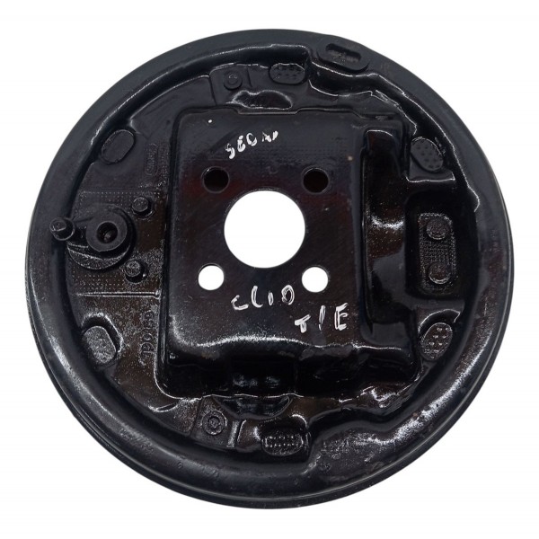 Espelho Freio Traseira Esquerda Renault Clio Sedan 1.0 2008