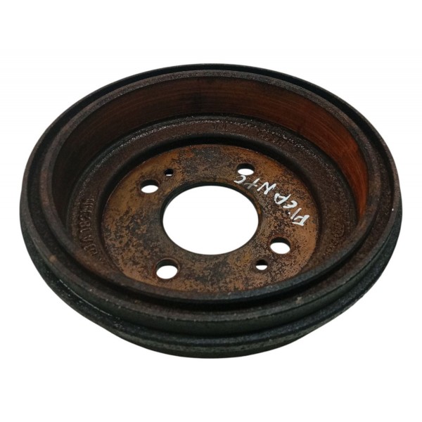 Panela Tambor Freio Kia Picanto 1.0 Flex  2007 2008 2009