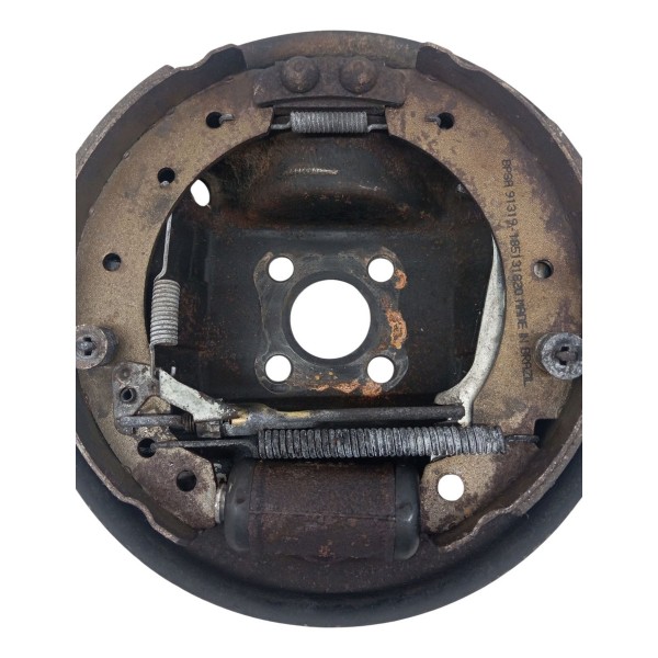 Espelho Freio Roda Traseira Direita Renault Clio 1.0 2002