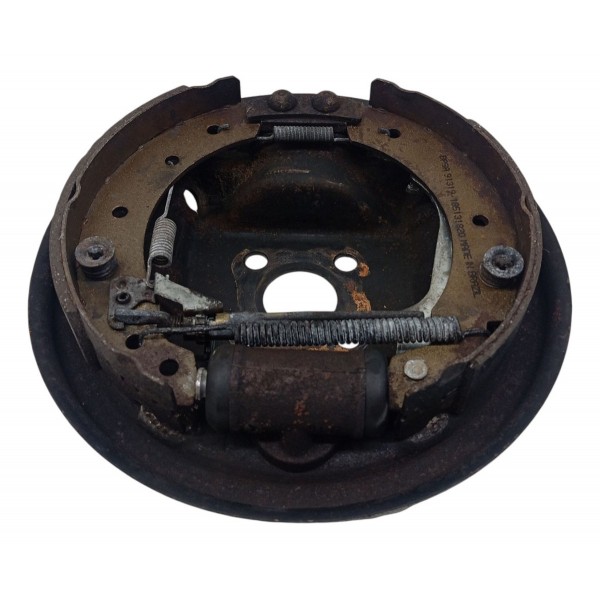 Espelho Freio Roda Traseira Direita Renault Clio 1.0 2002