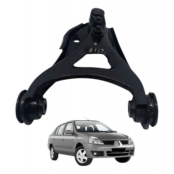 Balança Bandeja Suspensão Direita Renault Clio 1.0 16v 2002