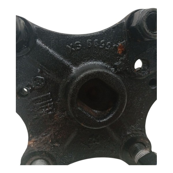 Ponta Eixo Traseiro Esquerdo Fiat Uno 1.0 2012 2013 2014