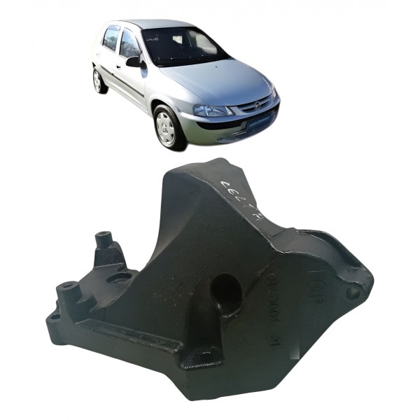 Suporte Compressor Ar Condicionado Chevrolet Celta 1.4 2005