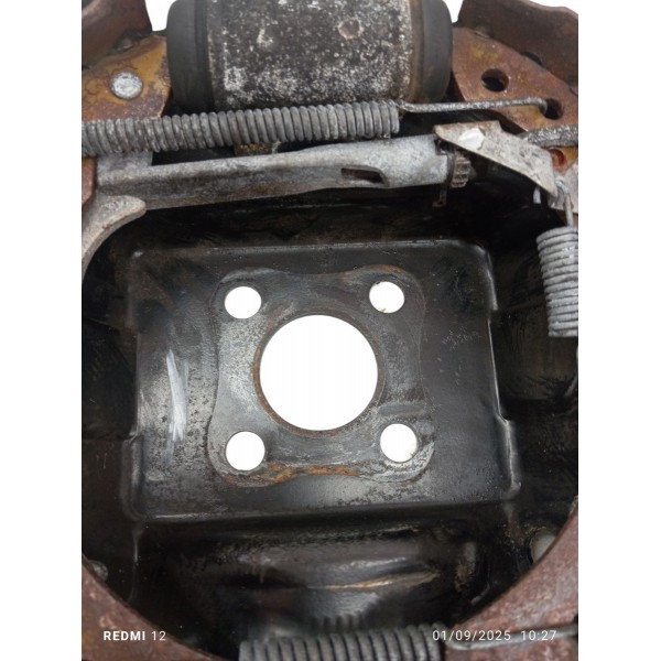 Espelho Freio Traseira Direito Renault Clio Sedan 1.0 2008