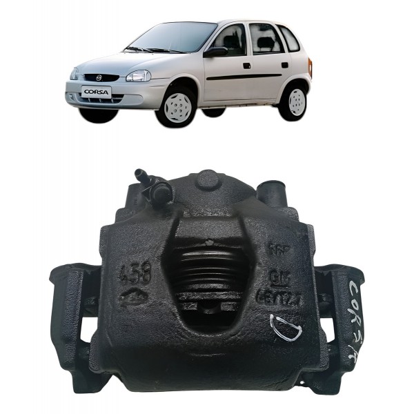 Pinça Freio Dianteiro Direito Gm Corsa 1.0 1996 1997 1998