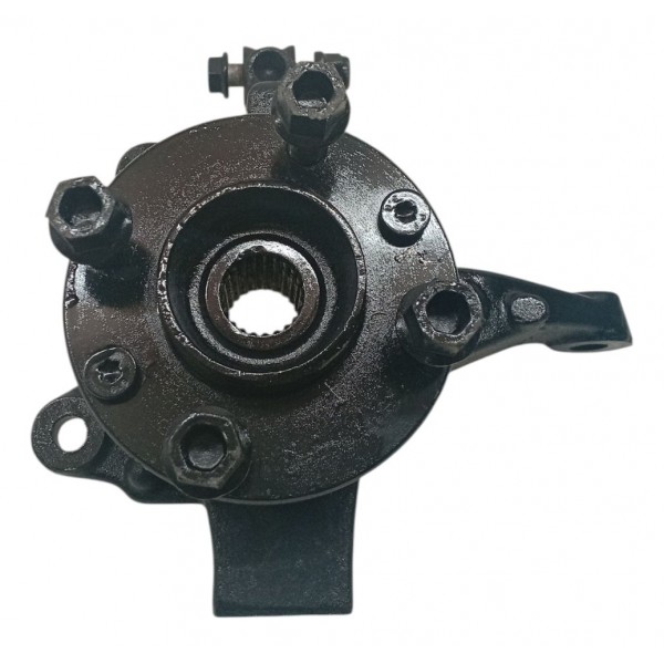 Montante Manga Eixo Dianteiro Esquerdo Renault Sandero 2017