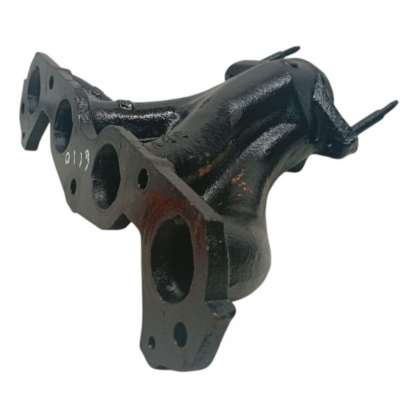 Coletor Escape Renault Clio 1.0 2001 2003 2004 2005 2006