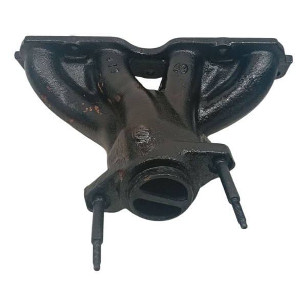 Coletor Escape Renault Clio 1.0 2001 2003 2004 2005 2006