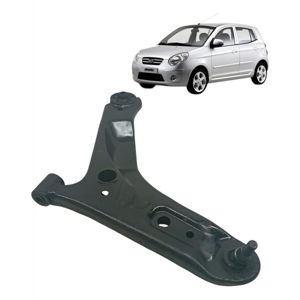 Bandeja Balança Dianteira Esquerda Kia Picanto 1.0 2008 2009