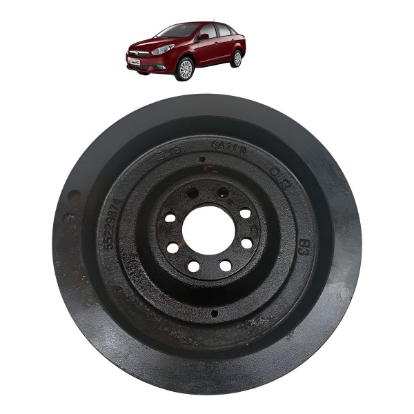 Cremalheira Volante Motor Fiat Siena 2013 2014 2015 2016