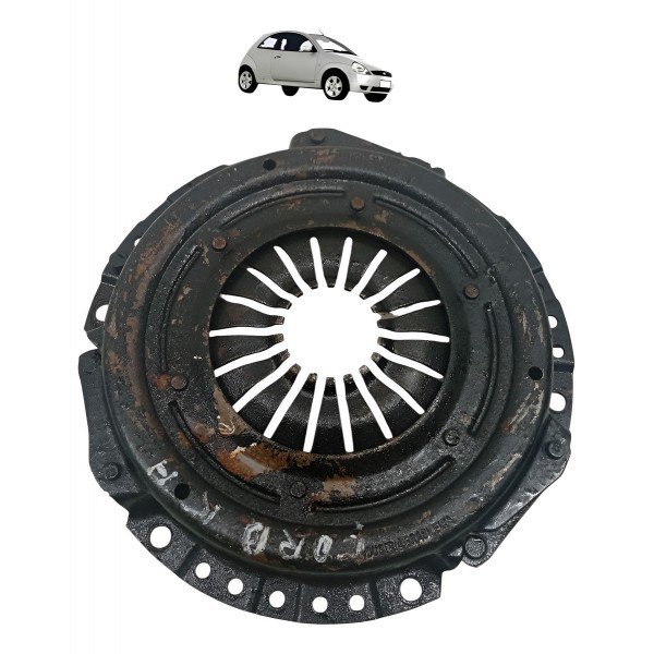 Plato Disco Embreagem Ford Ka 1.0 2005 2006 2007 2008 2009