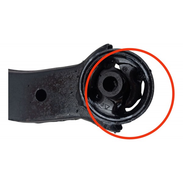 Bandeja Suspensão Direita Chery Cielo 1.6 2012 Detalhe