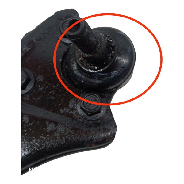 Bandeja Suspensão Direita Chery Cielo 1.6 2012 Detalhe