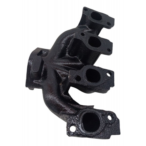 Coletor Escape Chevrolet Celta 1.4 2003 2004 2005 Detalhe