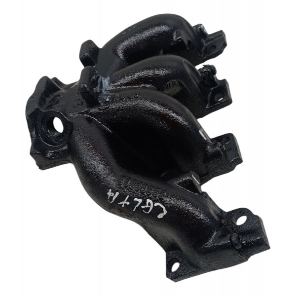 Coletor Escape Chevrolet Celta 1.4 2003 2004 2005 Detalhe