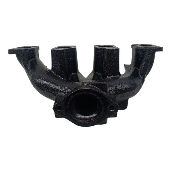 Coletor Escape Chevrolet Celta 1.4 2003 2004 2005 Detalhe