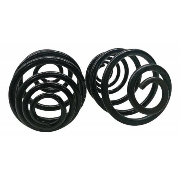 Par Molas Traseiras Chevrolet Celta 1.4 2002 2003 2004 2005