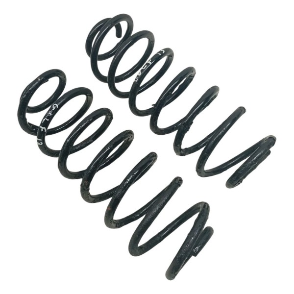 Par Molas Traseira Volkswagen Golf 2.0 2003 2004 2005 2006