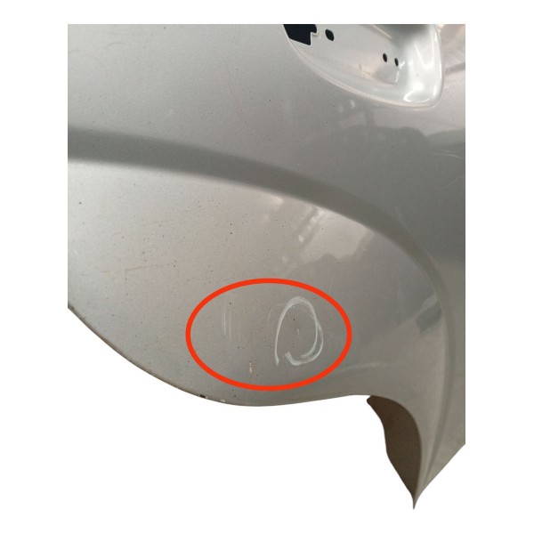 Porta Traseira Direita Fiat Uno Way 1.0 4p 2011 2012 Detalhe