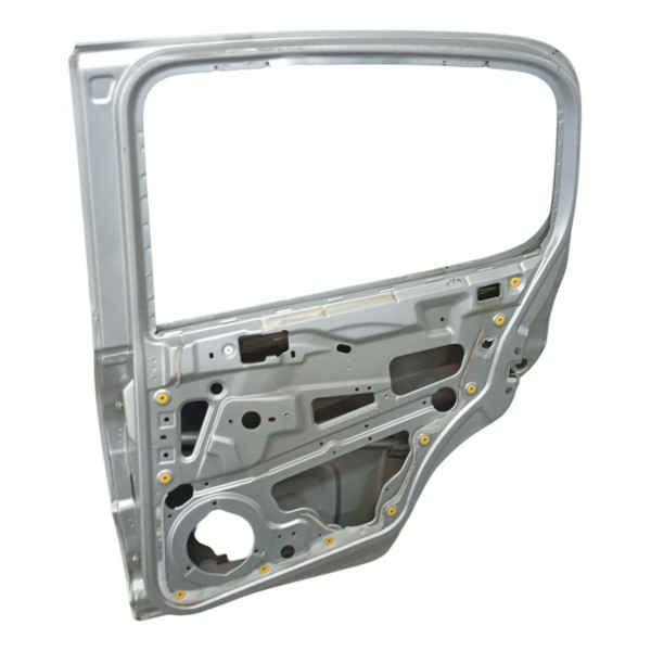 Porta Traseira Direita Fiat Uno Way 1.0 4p 2011 2012 Detalhe