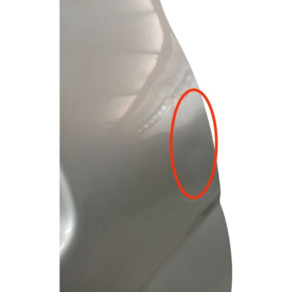 Porta Traseira Esquerda Fiat Uno Way 4p 2011 2012 Detalhe