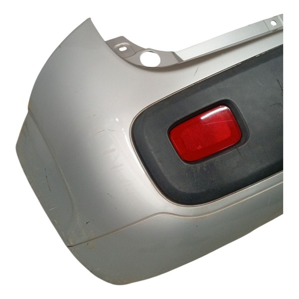 Parachoque Traseiro Fiat Uno Way 1.0 2011 2012 2013 Detalhe