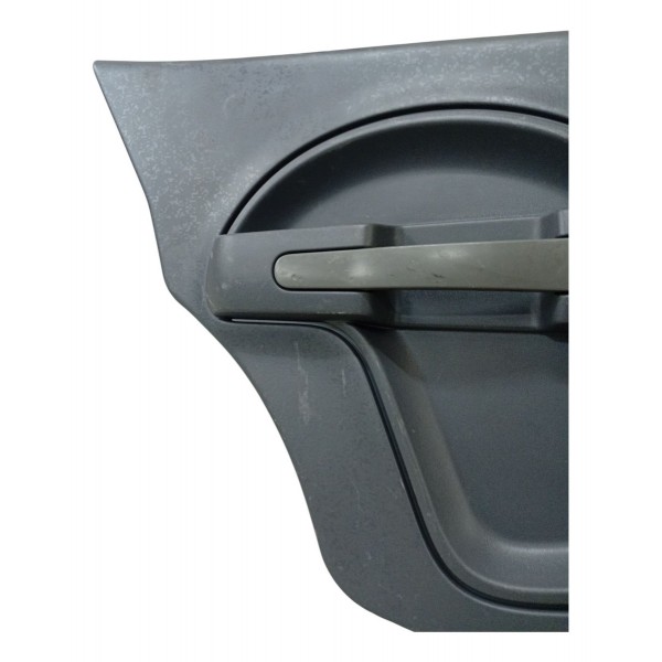 Forro Porta Traseira Esquerda Fiat Uno Way 1.0 4p 2011 2012