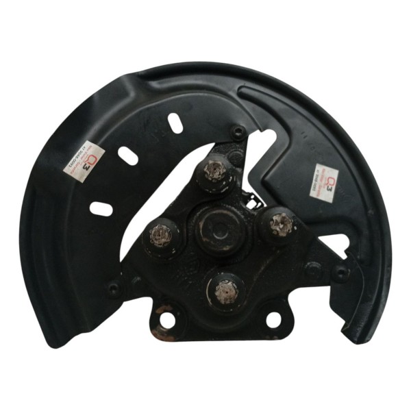 Cubo Roda Espelho Traseiro Direito Renault Fluence 2.0 2012