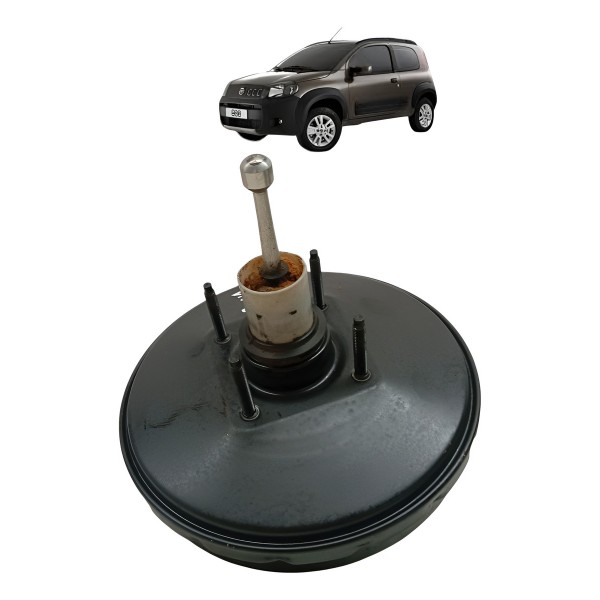 Hidrovacuo Servo Freio Fiat Uno Way 1.0 2012 2011 2012 2013