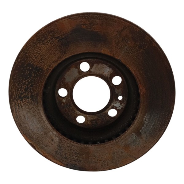 Disco Freio Dianteiro Esquerdo Volkswagen Virtus 2018 2019