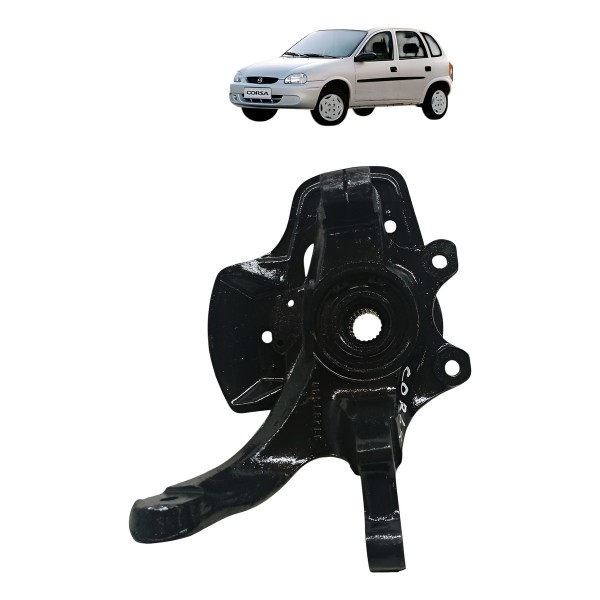 Montante Manga Eixo Direito Chevrolet Corsa 1.0 2002 2003