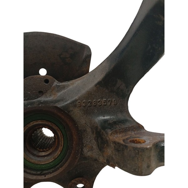 Montante Cubo Dianteiro Esquerdo Chevrolet Prisma 1.4 2009